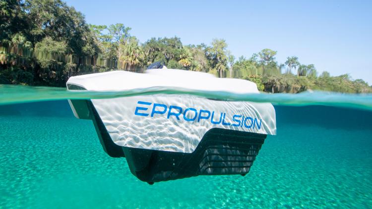 ePropulsion Spirit 1.0 Evo